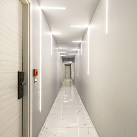 Hotel Bella Napoli Bagian luar foto