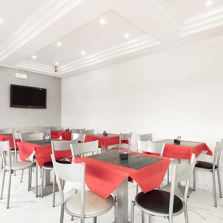 Hotel Bella Napoli Bagian luar foto