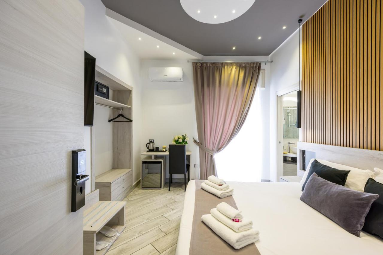 Hotel Bella Napoli Bagian luar foto