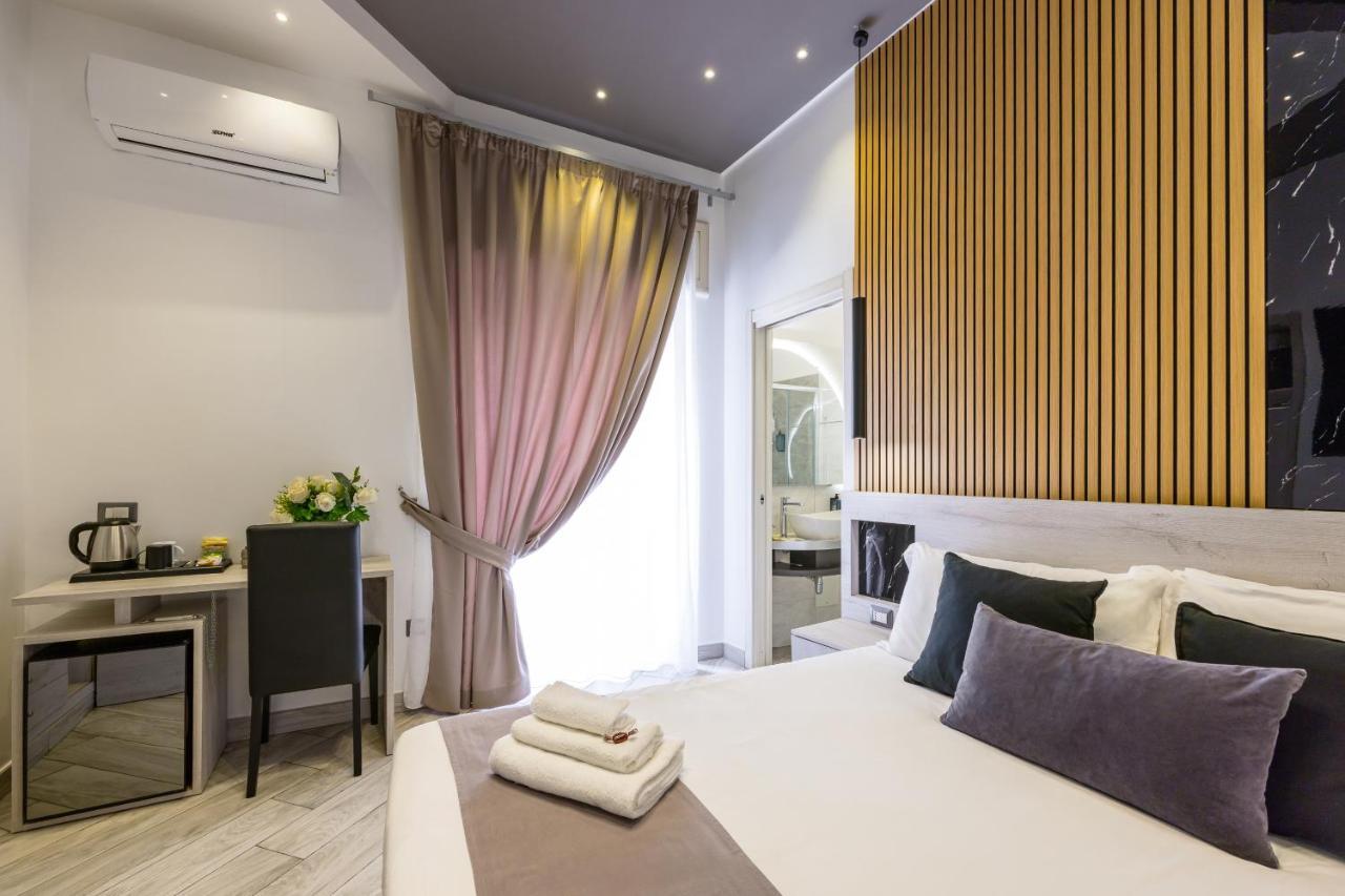 Hotel Bella Napoli Bagian luar foto