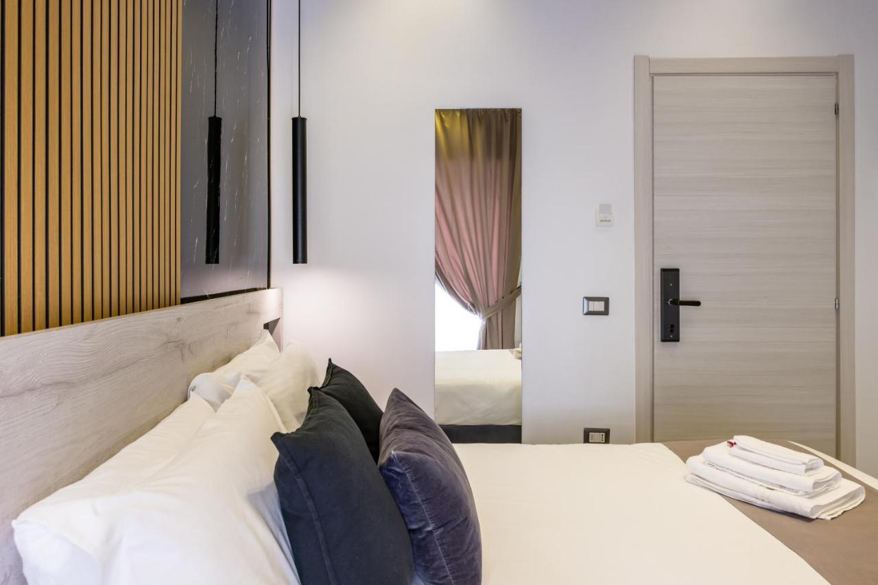 Hotel Bella Napoli Bagian luar foto
