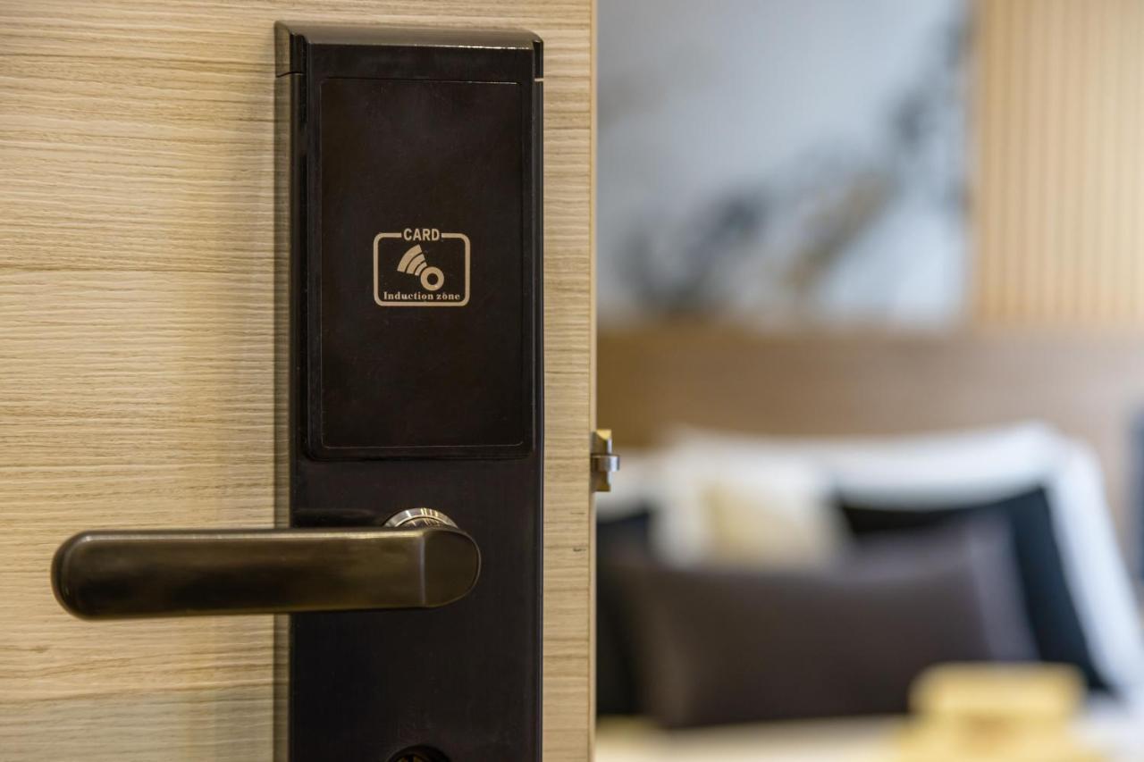Hotel Bella Napoli Bagian luar foto
