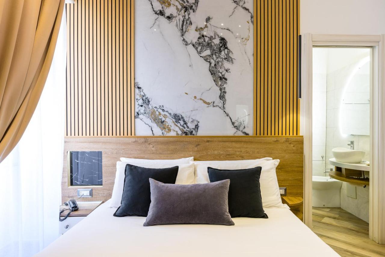 Hotel Bella Napoli Bagian luar foto