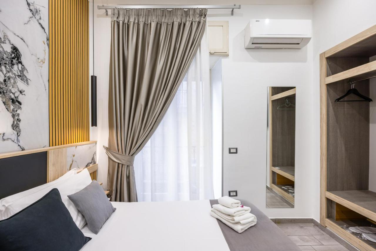 Hotel Bella Napoli Bagian luar foto