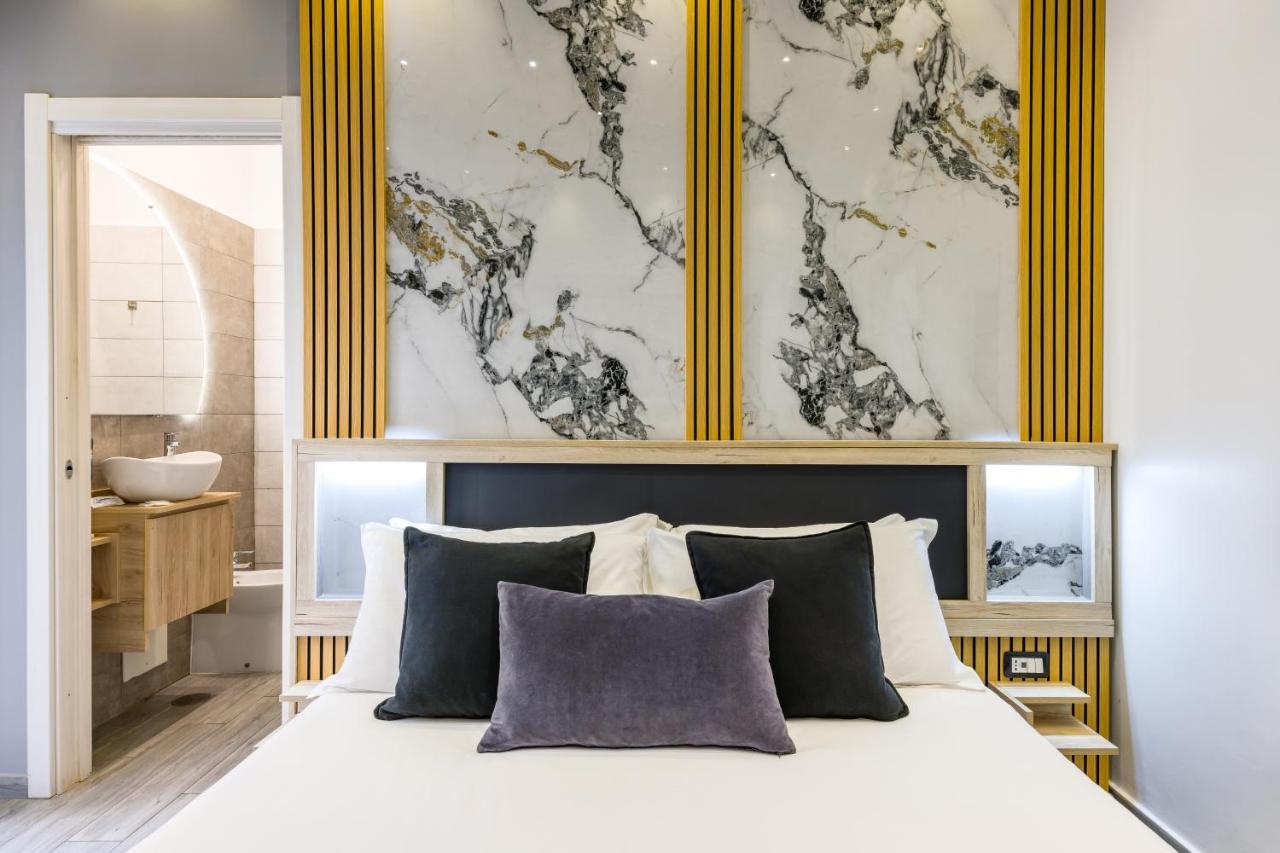 Hotel Bella Napoli Bagian luar foto