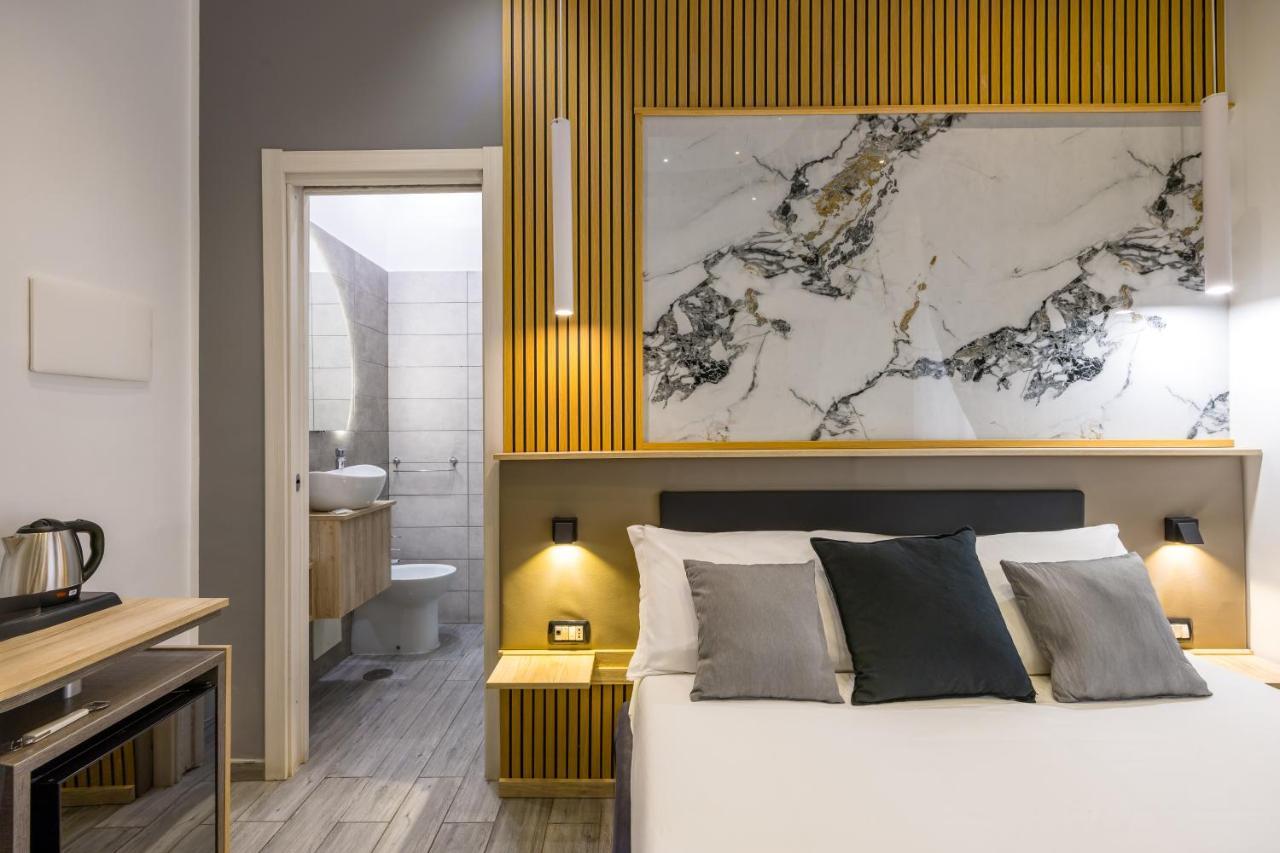 Hotel Bella Napoli Bagian luar foto