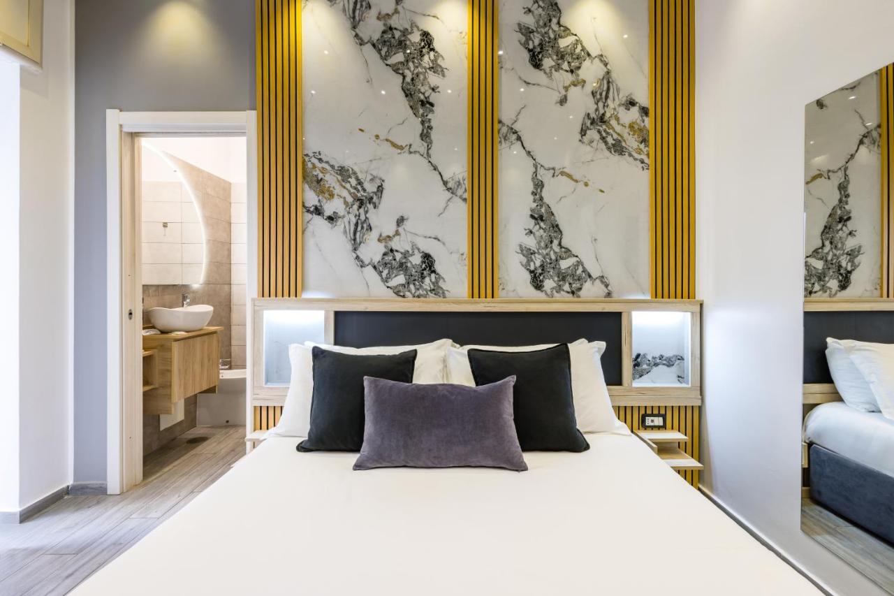 Hotel Bella Napoli Bagian luar foto