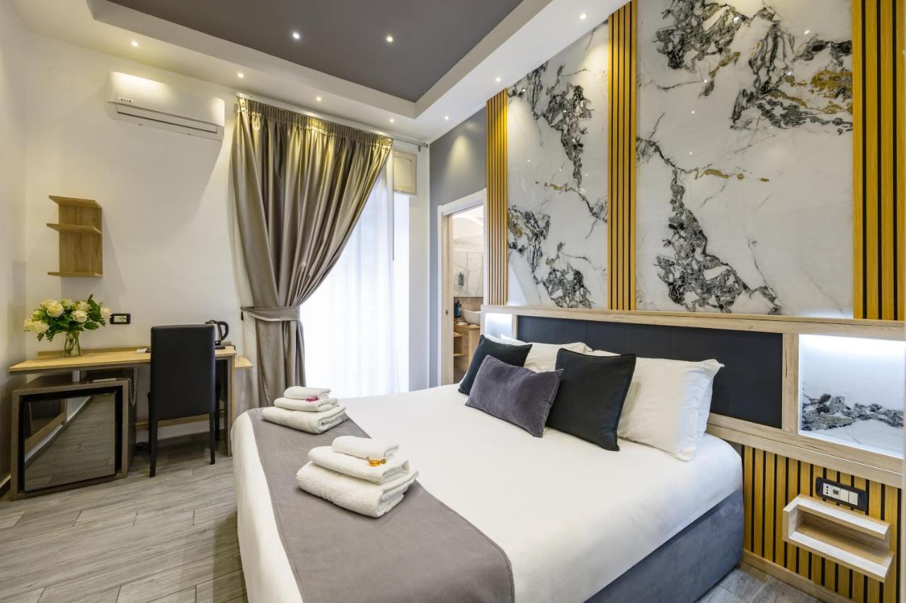 Hotel Bella Napoli Bagian luar foto
