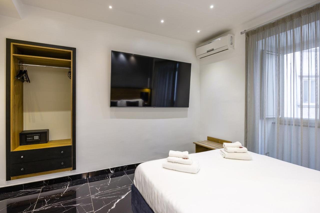 Hotel Bella Napoli Bagian luar foto