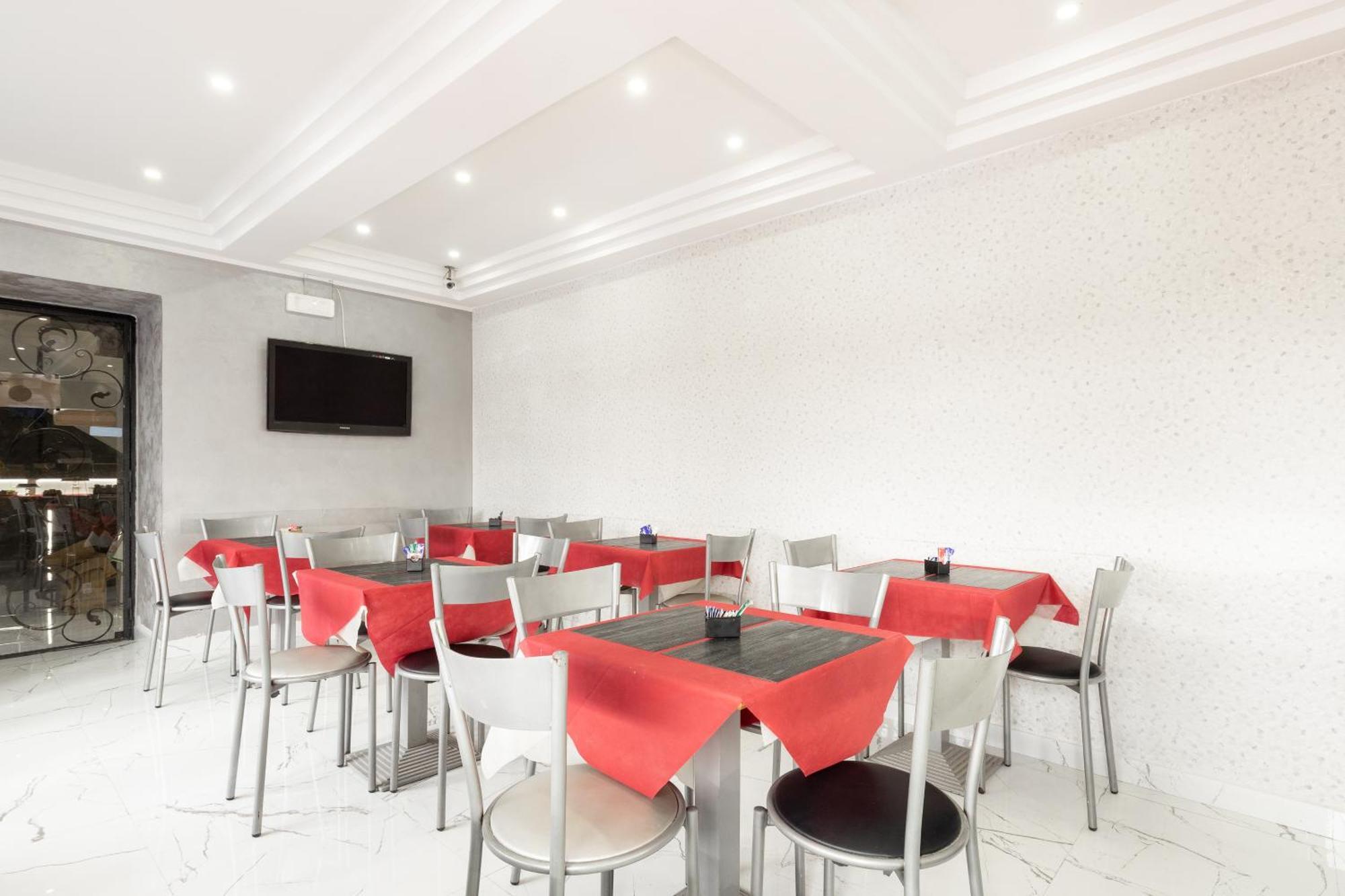Hotel Bella Napoli Bagian luar foto